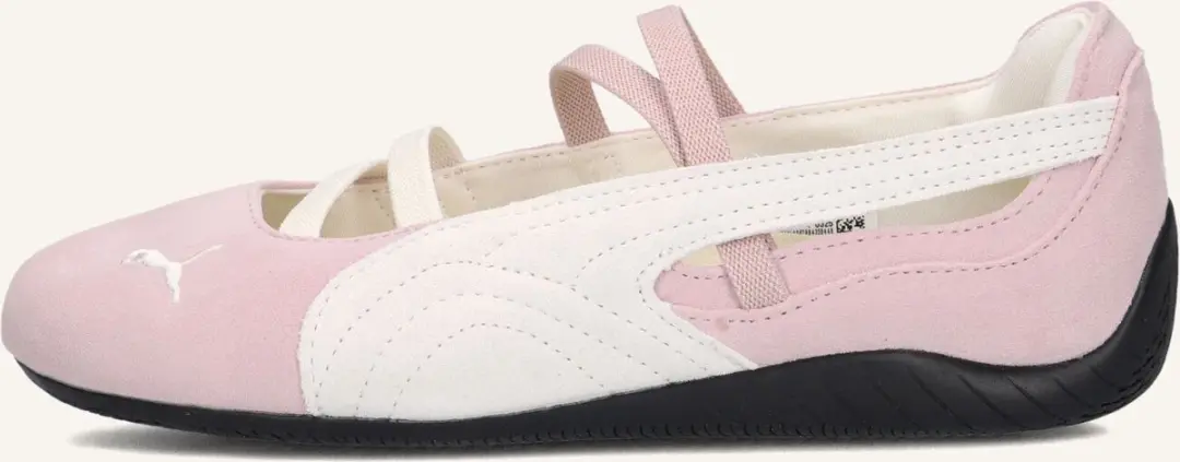 PUMA Speedcat Ballet Sd Ballerina's - Roze - Maat 38