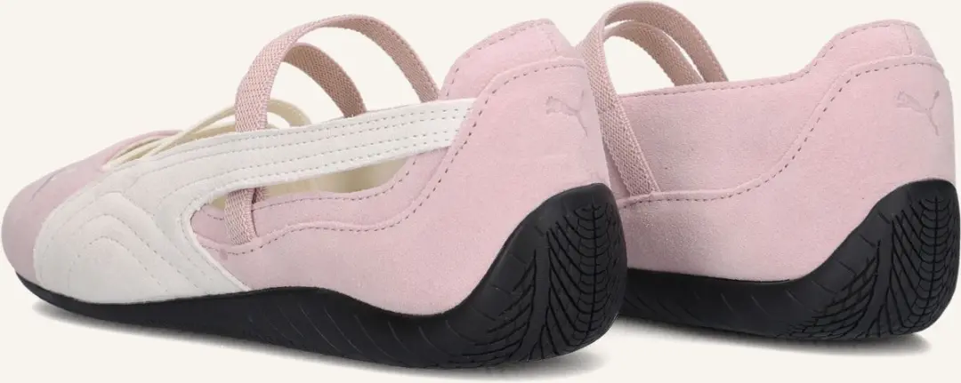PUMA Speedcat Ballet Sd Ballerina's - Roze - Maat 38