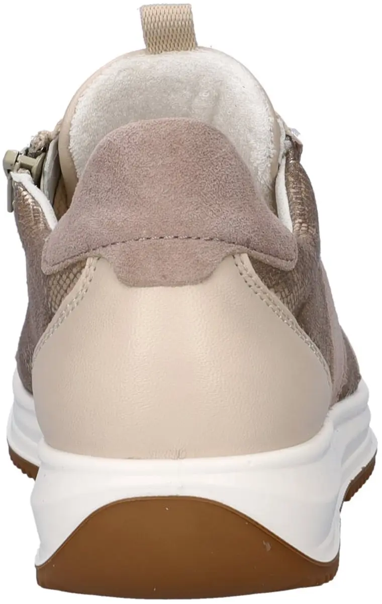 Ara Osaka 3.0 Lage Sneakers Wit/Beige - 40.5 - afbeelding 5 van 6