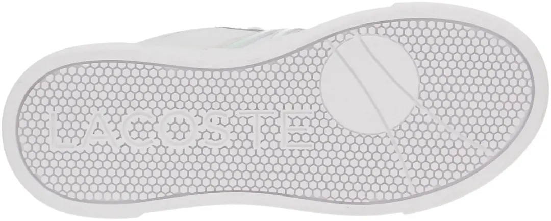 Lacoste L002 Evo 124 5 SFA Damestrainers - Wit - afbeelding 4 van 6