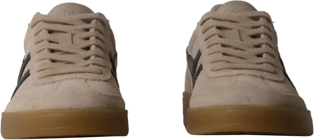 Baskets en cuir Viper