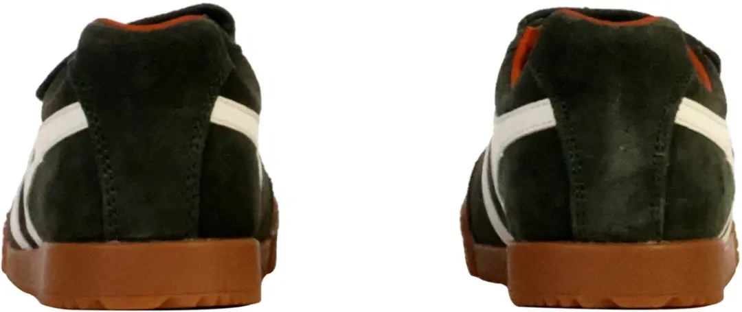 Gola Harrier Sneakers Kinderen - 32 - Groen - afbeelding 3 van 6