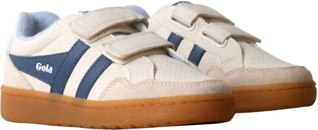 Gola Enfant Eagle Strap Baskets - 28 - Wit