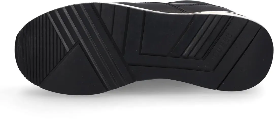 Guess Moxea Active Lady Lage Sneakers 39 - Zwart - afbeelding 6 van 6