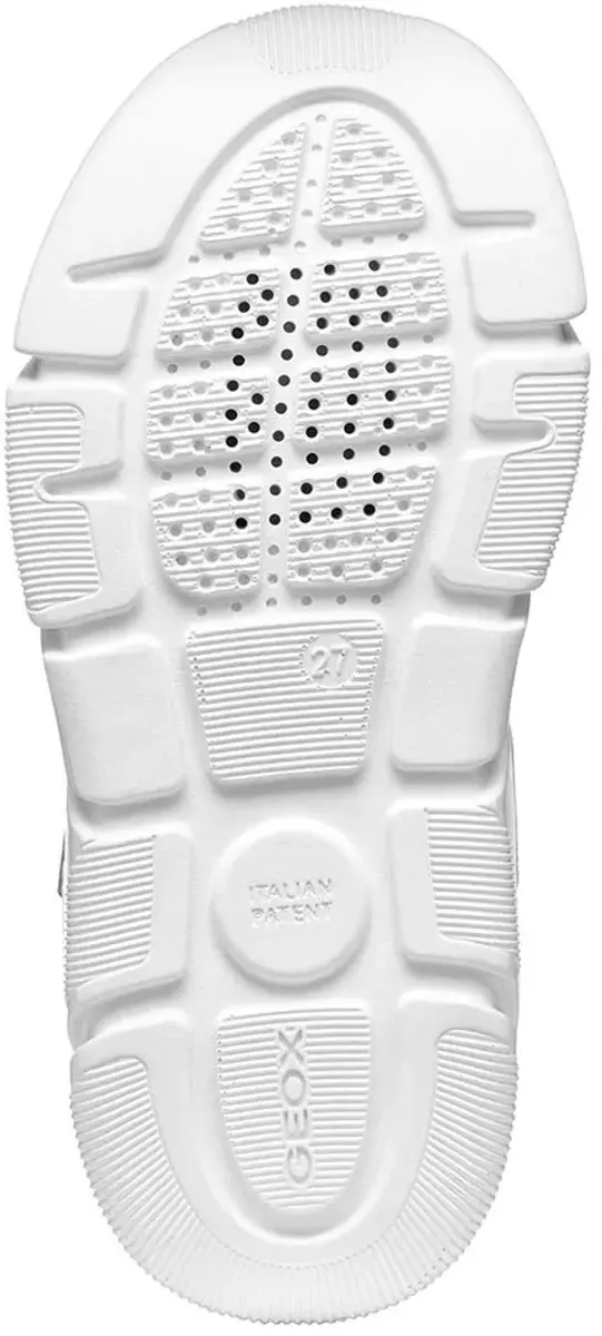 GEOX Aril Meisjes Sneakers - Maat 25 - Lichtroze - afbeelding 4 van 6