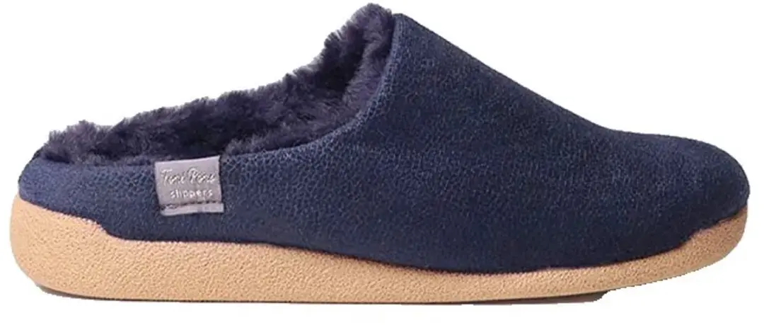 Toni Pons Mosul-bd Pantoffels Blauw EU 39 Vrouw