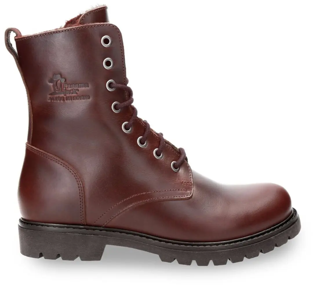 Panama Jack Frisia B45 veterboots bordeauxrood