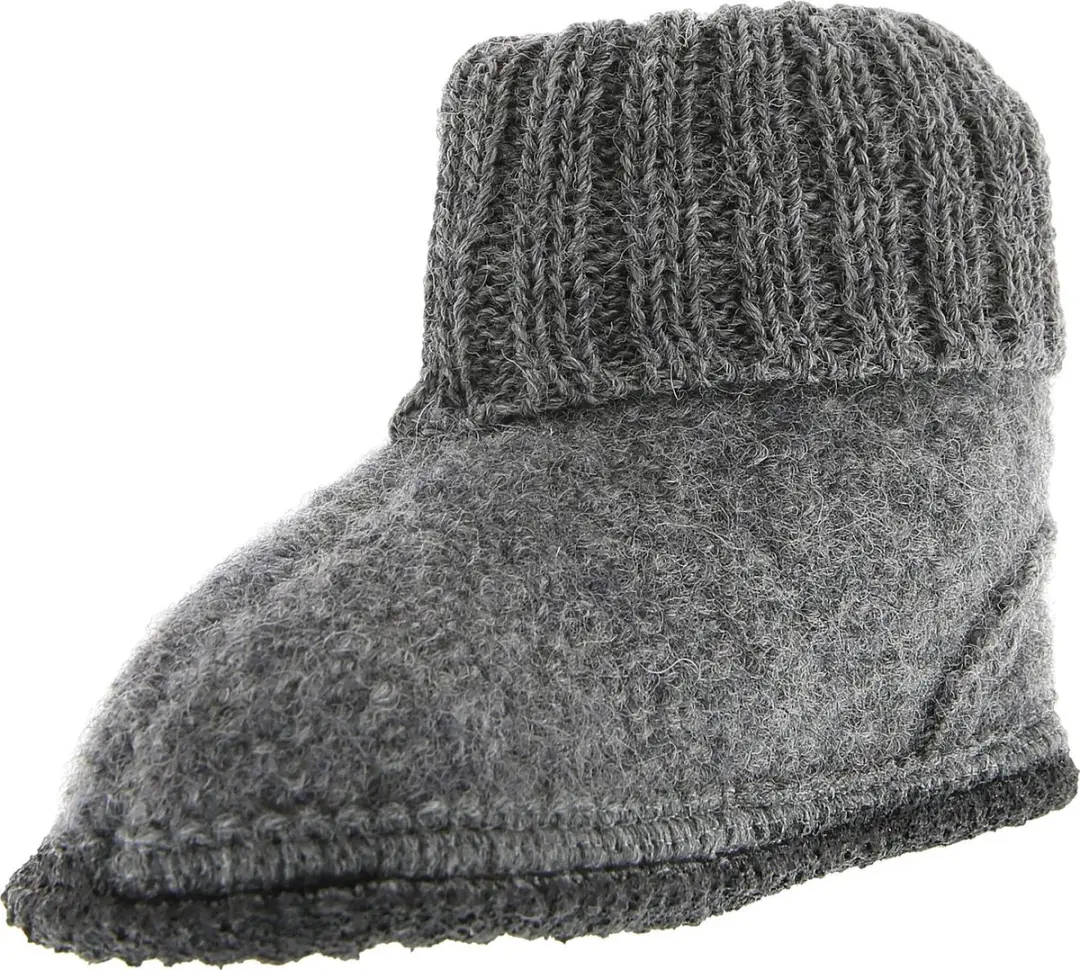 Bergstein Cozy Sloffen - Maat 46 - Grijs - afbeelding 6 van 6