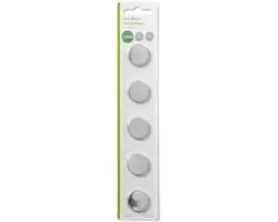 Nedis CR2450 Lithium-Knoopcelbatterij 3V