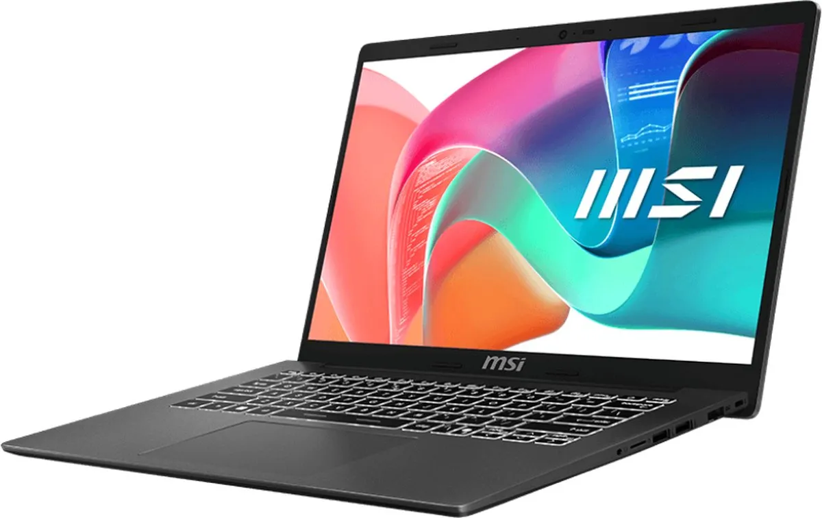 MSI Modern 14 F13MG-294NL Laptop - i3 - 16GB/512GB