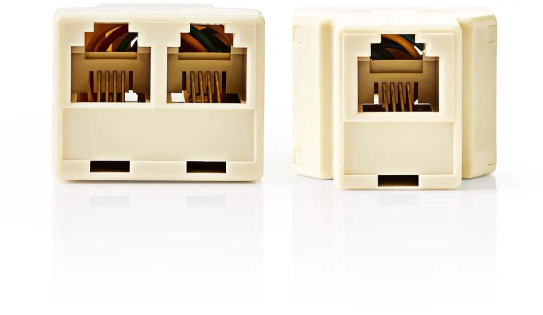 Nedis Telecom Splitter