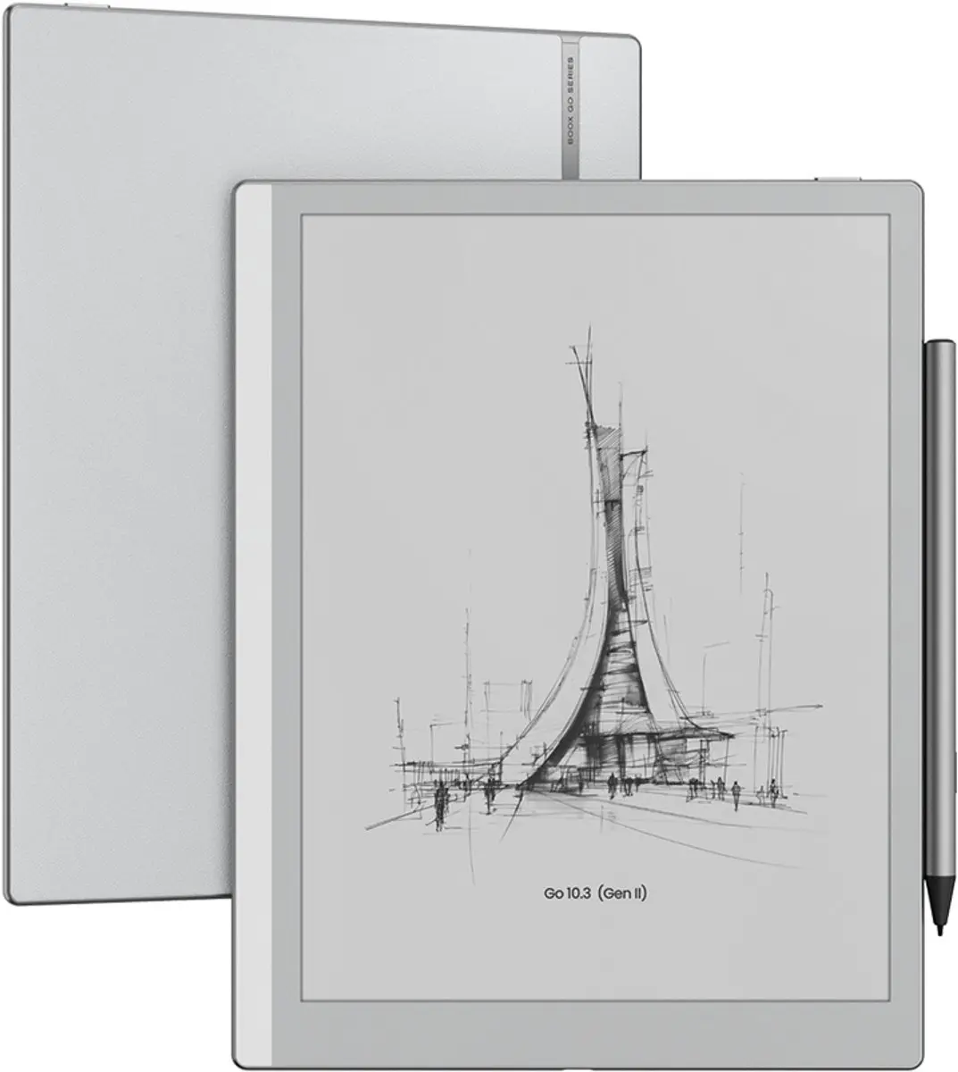BOOX Go 10.3 Gen II OPC1504R E-Ink Reader