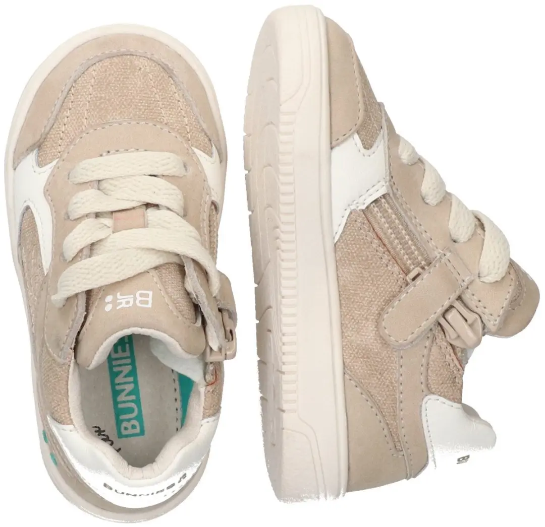 BunniesJR Meavie Mellow Lage Sneakers 226208-108-22 - 22 - afbeelding 3 van 6