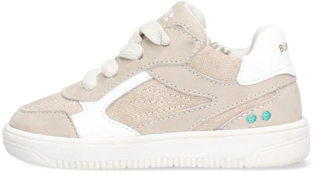 BunniesJR Meavie Mellow Lage Sneakers 226208-108-22 - 22 - afbeelding 4 van 6