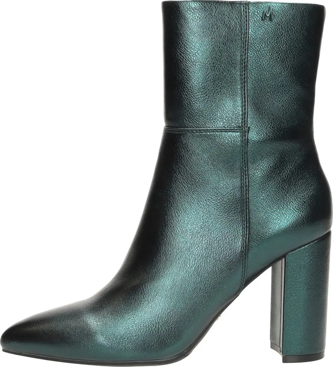Mexx Kianna Indy Enkellaars - 39 - Bottle Groen