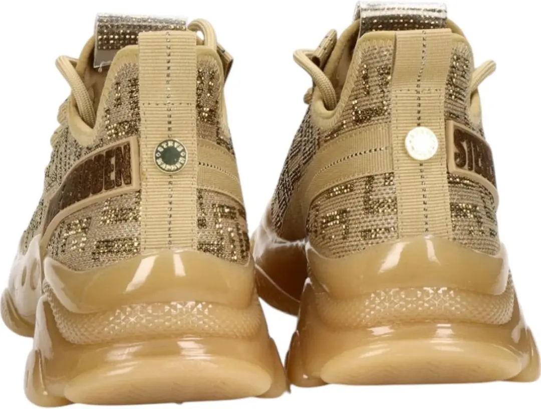 Steve Madden Maxout Sneaker SM11002264/045 - 37 - Goud - afbeelding 3 van 5