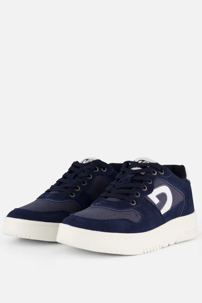 Cruyff Royal Sneakers blauw Synthetisch