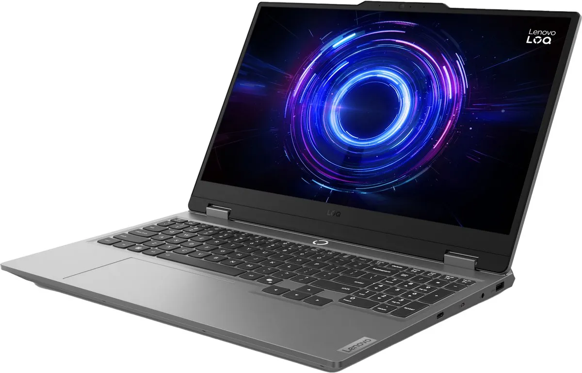Lenovo LOQ 15AHP10 Gaming Laptop - RTX 5060 16GB/1TB 144Hz