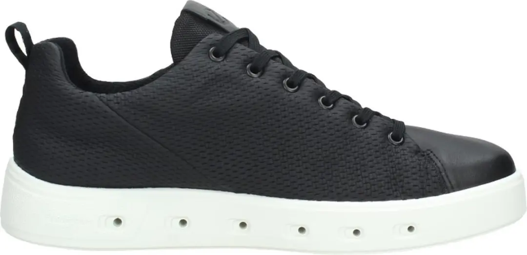 ECCO Street 720 Sneaker - Zwart - afbeelding 5 van 6