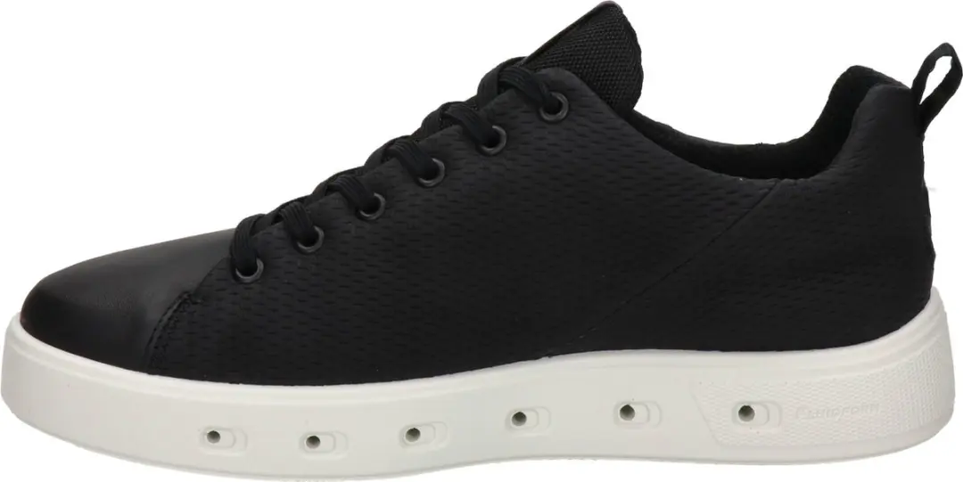 ECCO Street 720 Sneaker - Zwart - afbeelding 6 van 6