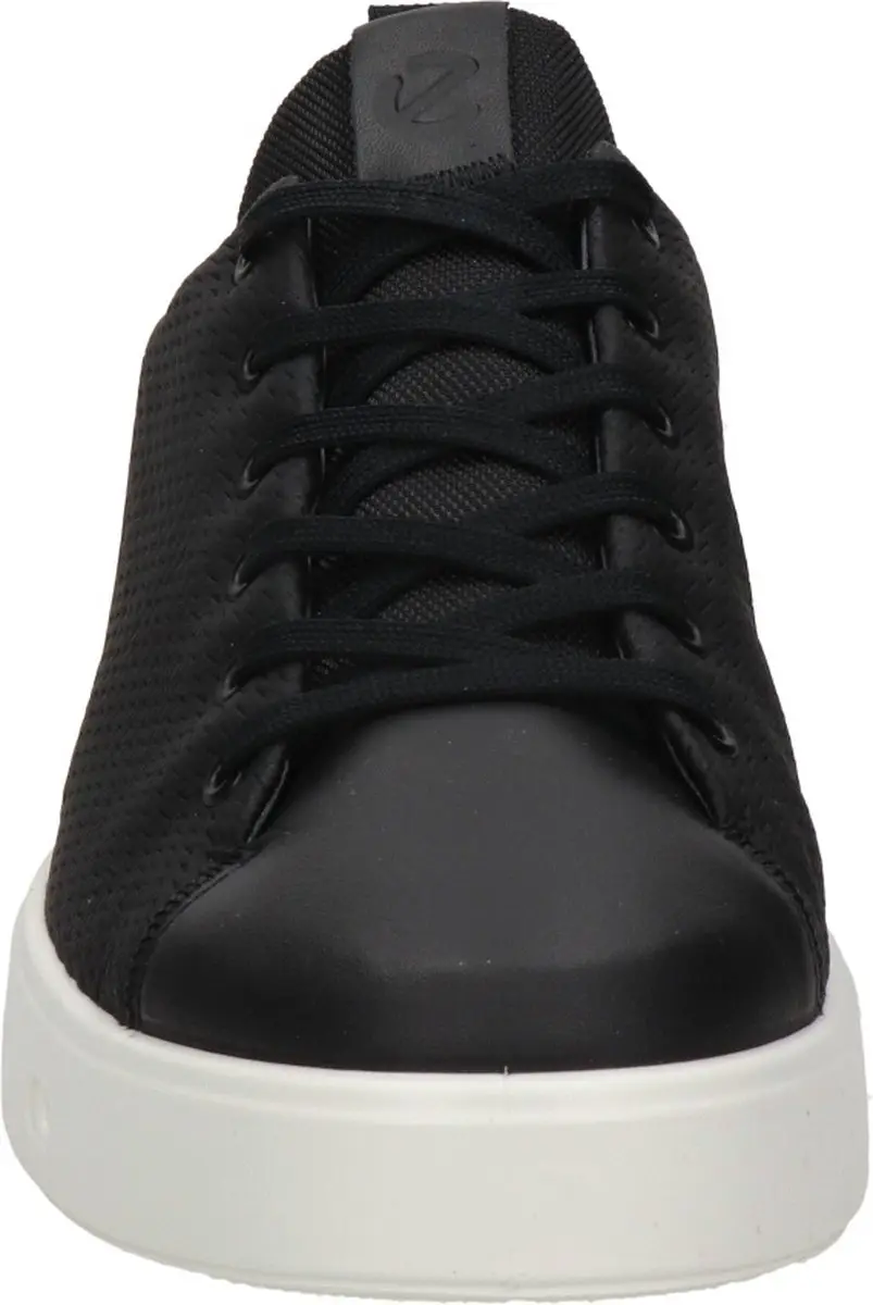ECCO Street 720 Sneaker - Zwart - afbeelding 4 van 6
