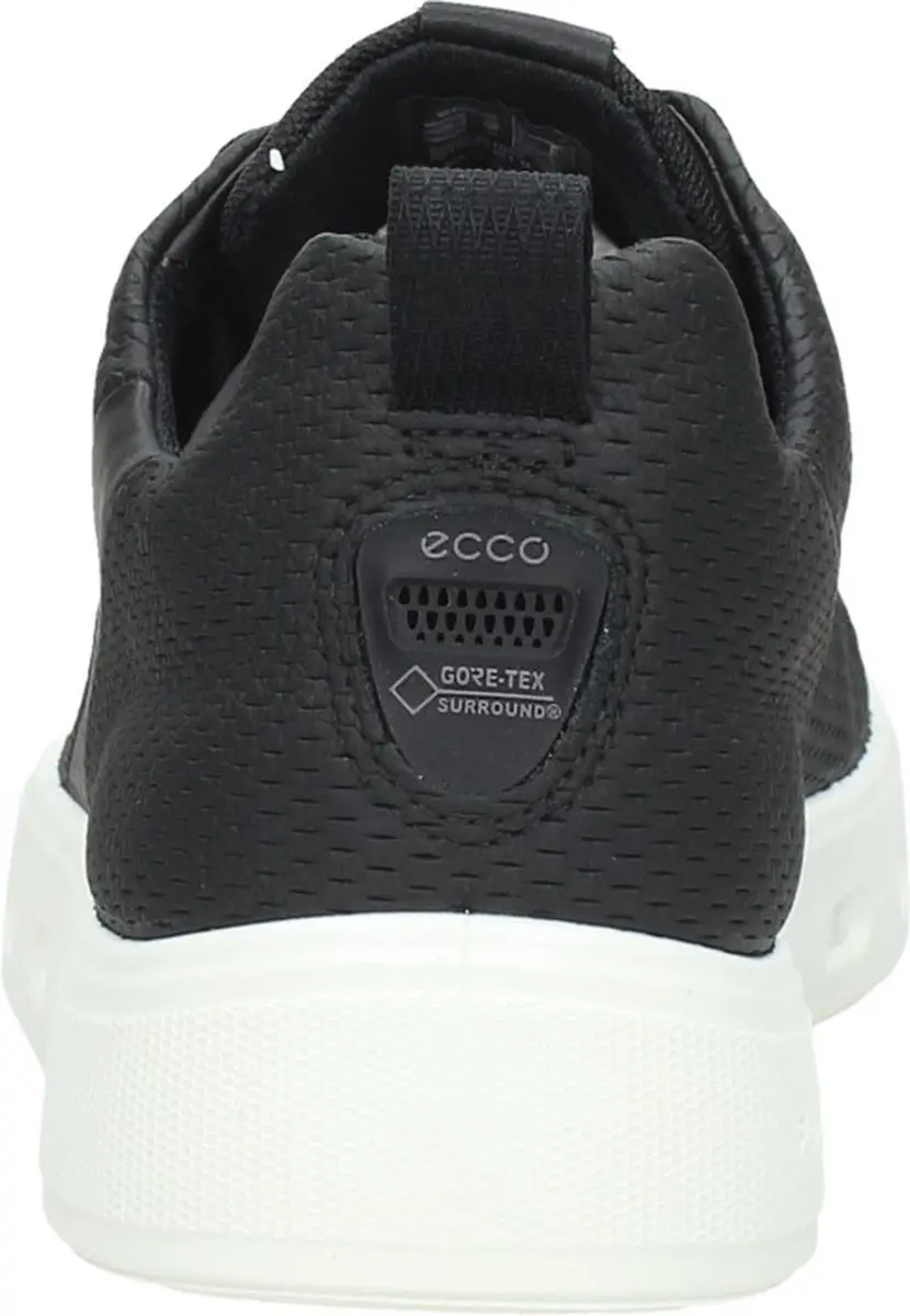 ECCO Street 720 Sneaker - Zwart - afbeelding 3 van 6