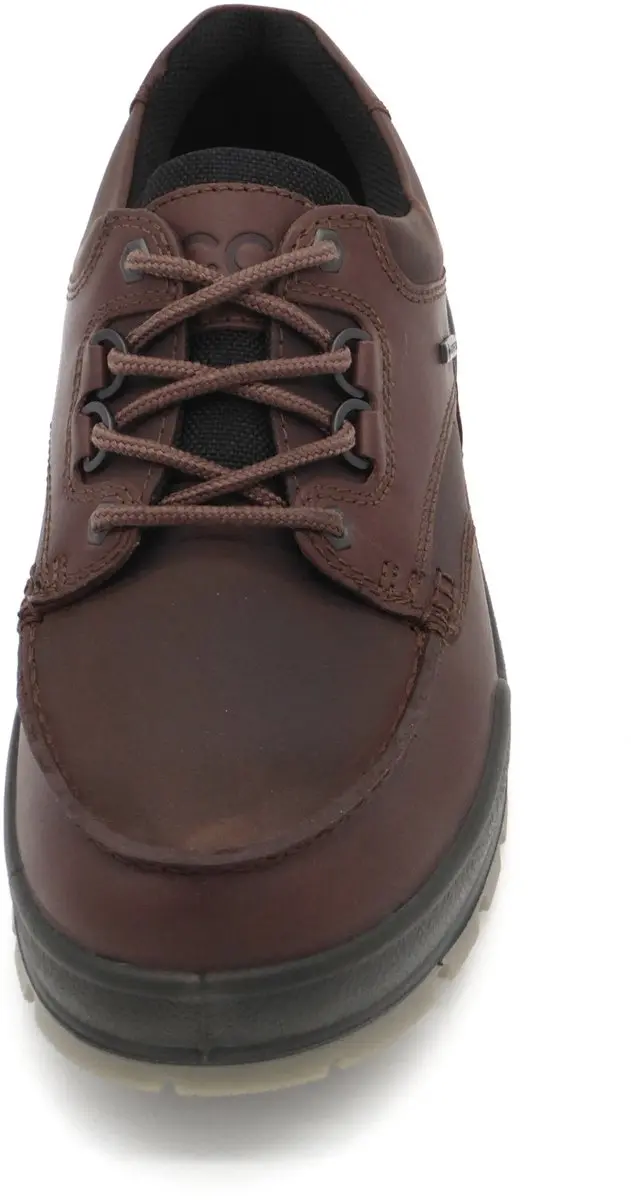 ECCO Track 25 Heren Veterschoen - Bruin - Maat 43