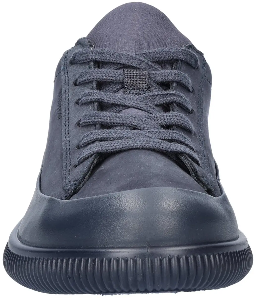ECCO Soft Zero Dames Sneaker 220283 - Blauw - afbeelding 5 van 6