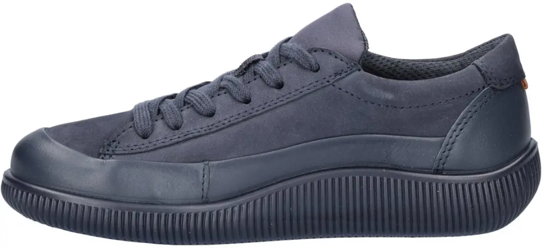 ECCO Soft Zero Dames Sneaker 220283 - Blauw - afbeelding 6 van 6