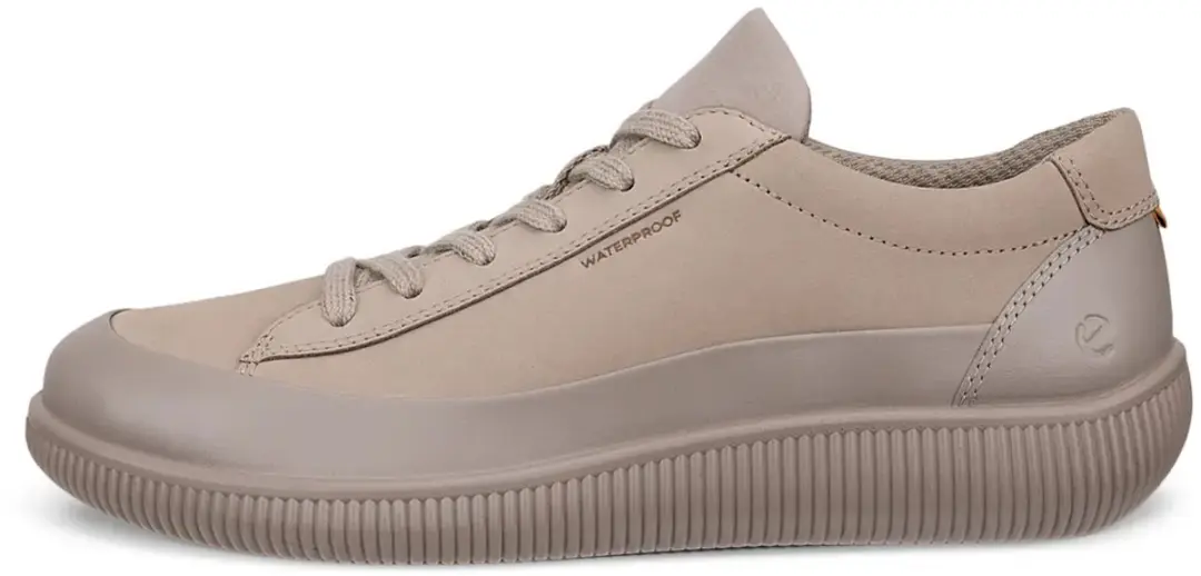 ECCO Soft Zero Dames Sneaker 220283 - Blauw - afbeelding 2 van 6