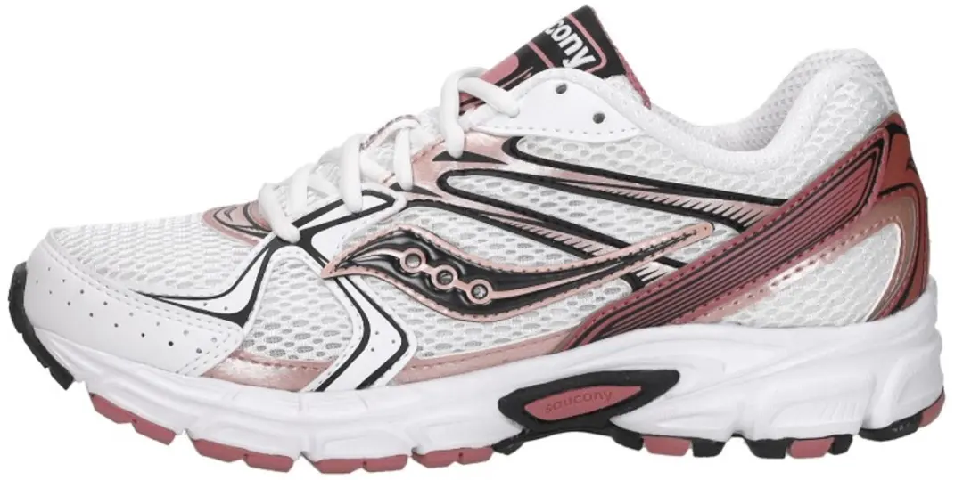 Saucony Ride Millennium Sneakers - Maat 41 - Wit - afbeelding 2 van 6