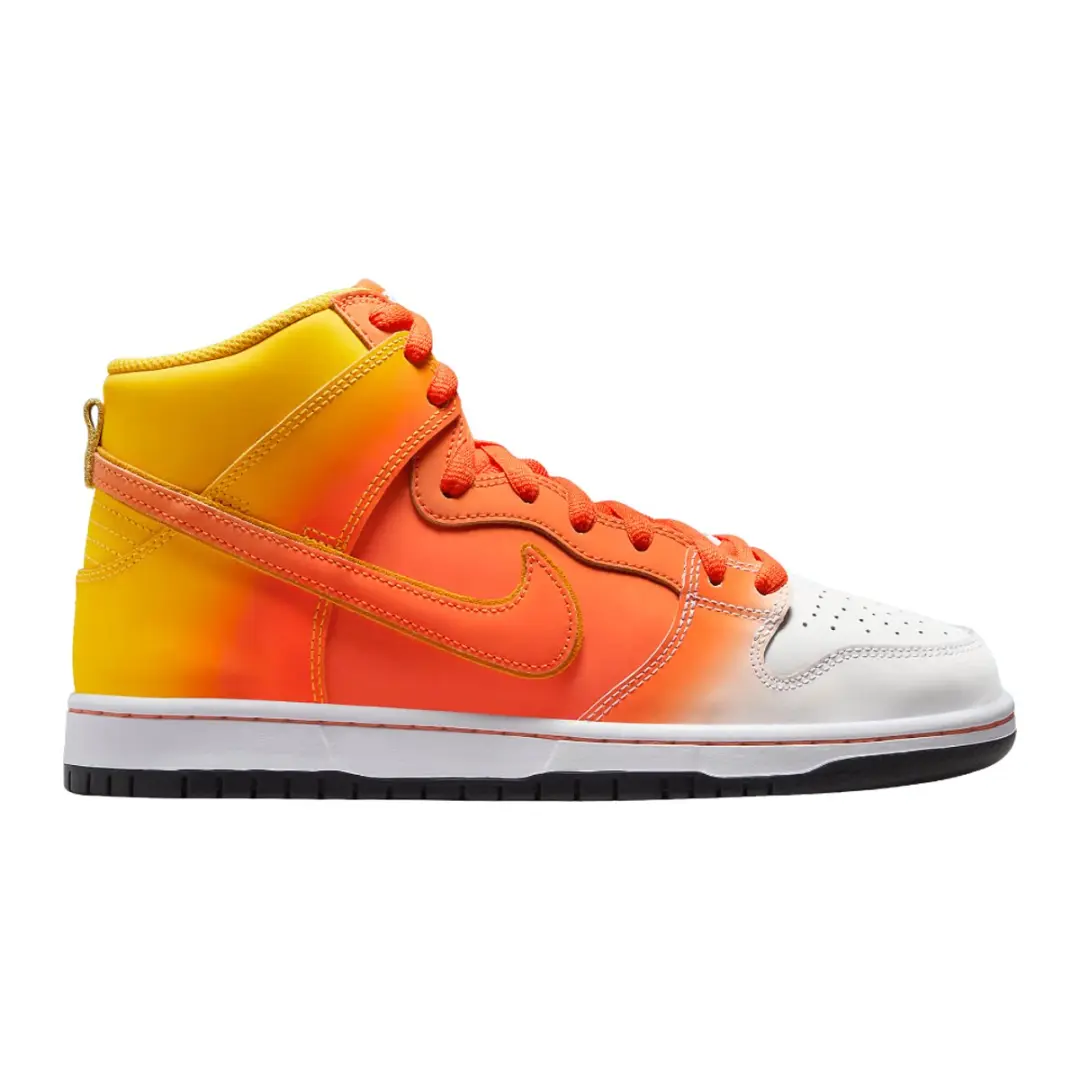 Nike SB Dunk High Sweet Tooth Candy Corn (Maat 42 / US 8,5)
