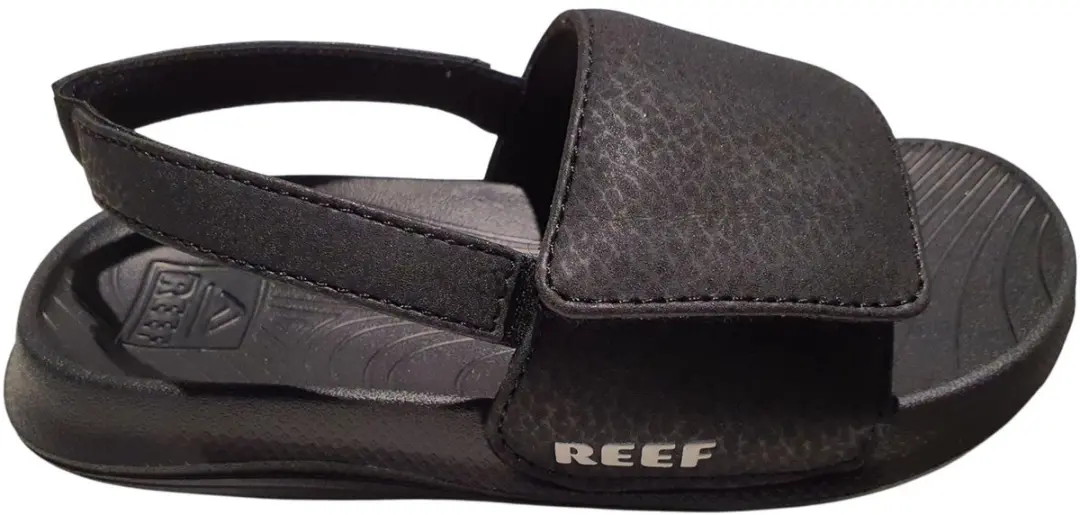 Reef Little Salty slide CJ9473 Badslipper 24 - afbeelding 2 van 2