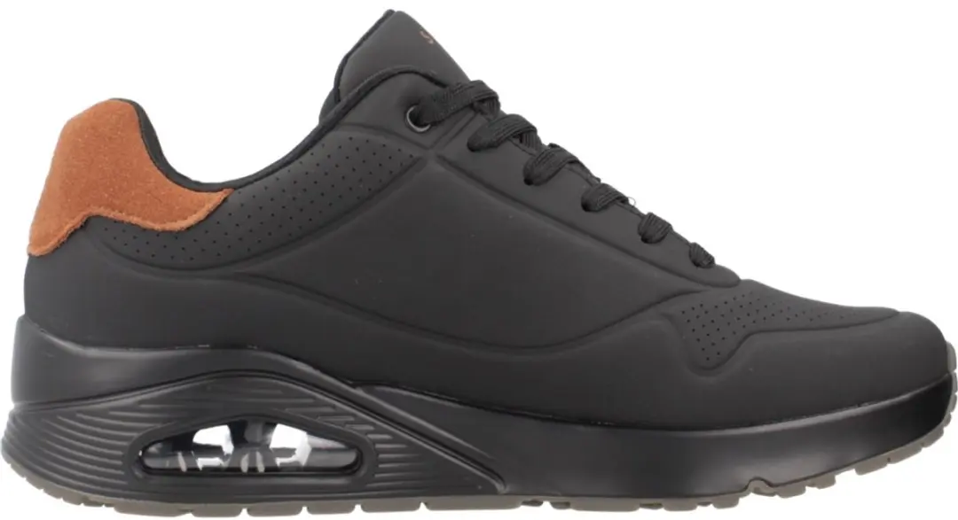 Skechers Heren Sneaker Uno- Suited On Air