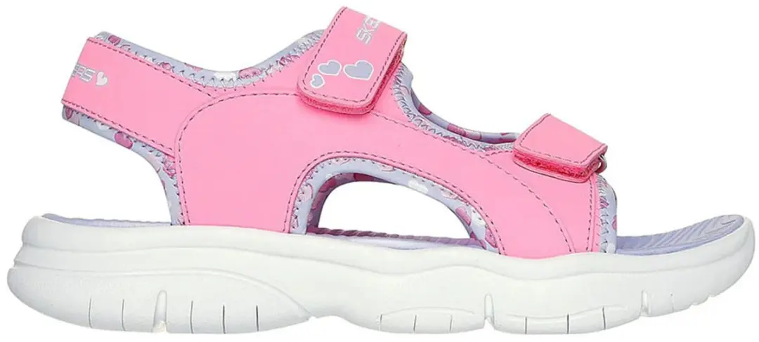 SKECHERS Flex Splash Kindersandalen