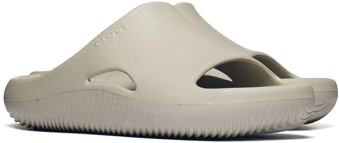 Crocs Mellow Recovery Slippers Beige EU 41-42