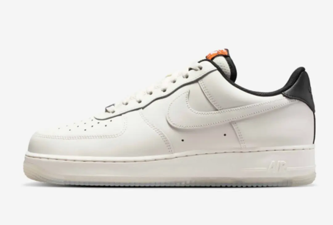 Nike Air Force 1 07, Mannen, Wit, Sneakers, maat: 46