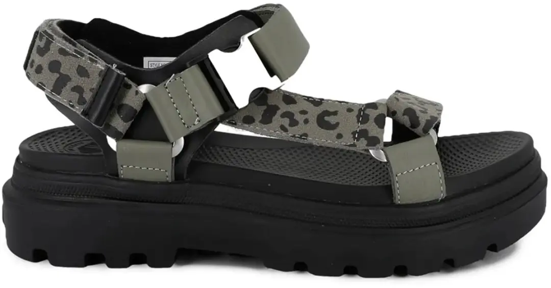 Palladium Pallacruise Strap Wild Sandalen Groen EU 37 Vrouw