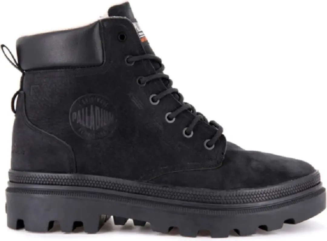 Palladium Pallatrooper Laarzen