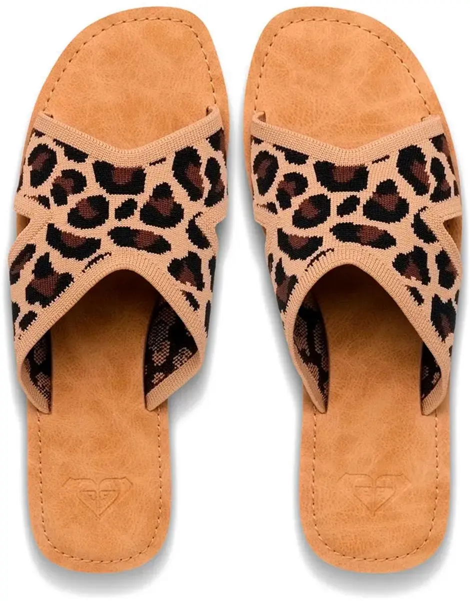 Roxy Andreya Leo Sandalen - Bruin - afbeelding 3 van 4