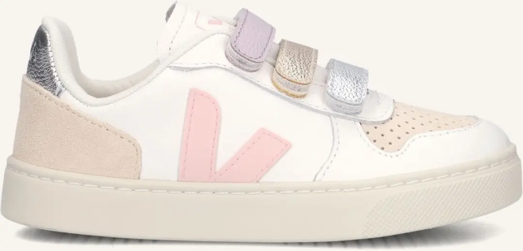 VEJA Small V10 Sneakers Meisjes