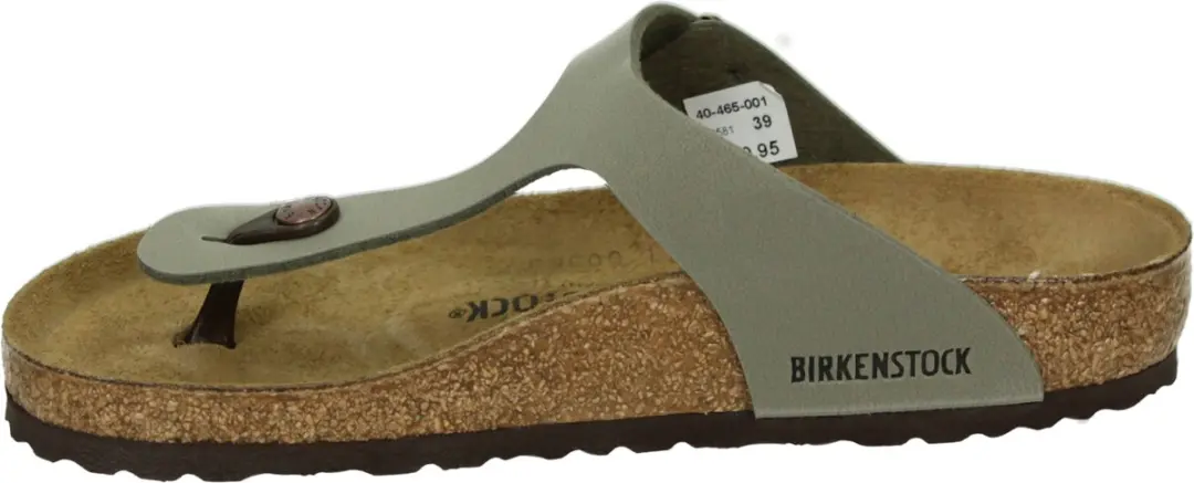 Birkenstock Gizeh Teenslipper - Maat 40 - Grijs - afbeelding 5 van 6