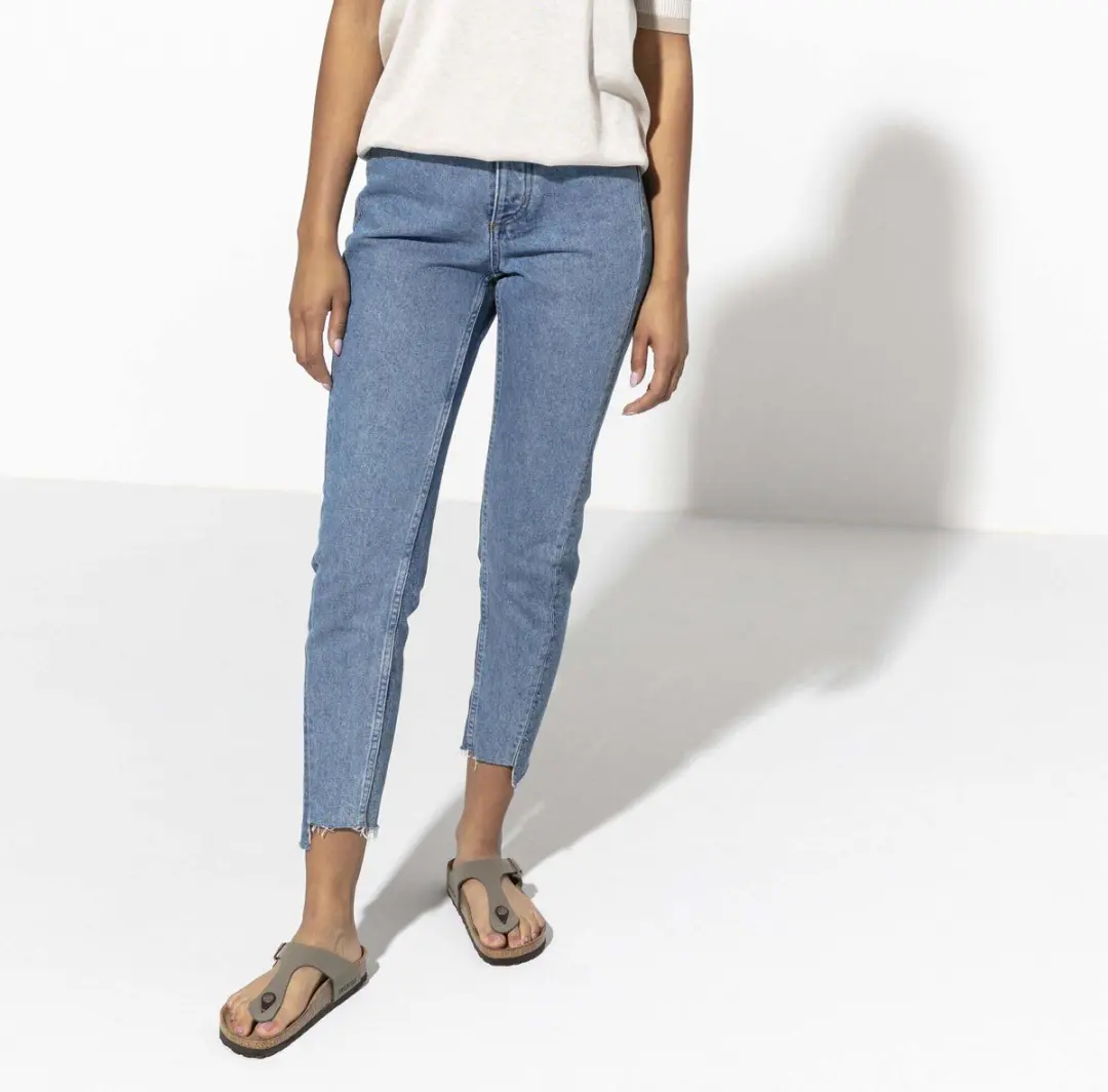 Birkenstock Gizeh Teenslipper - Maat 40 - Grijs - afbeelding 4 van 6