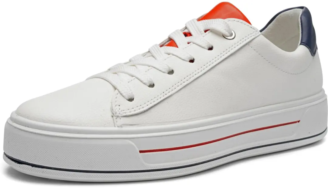 ara Sneaker Canberra wit