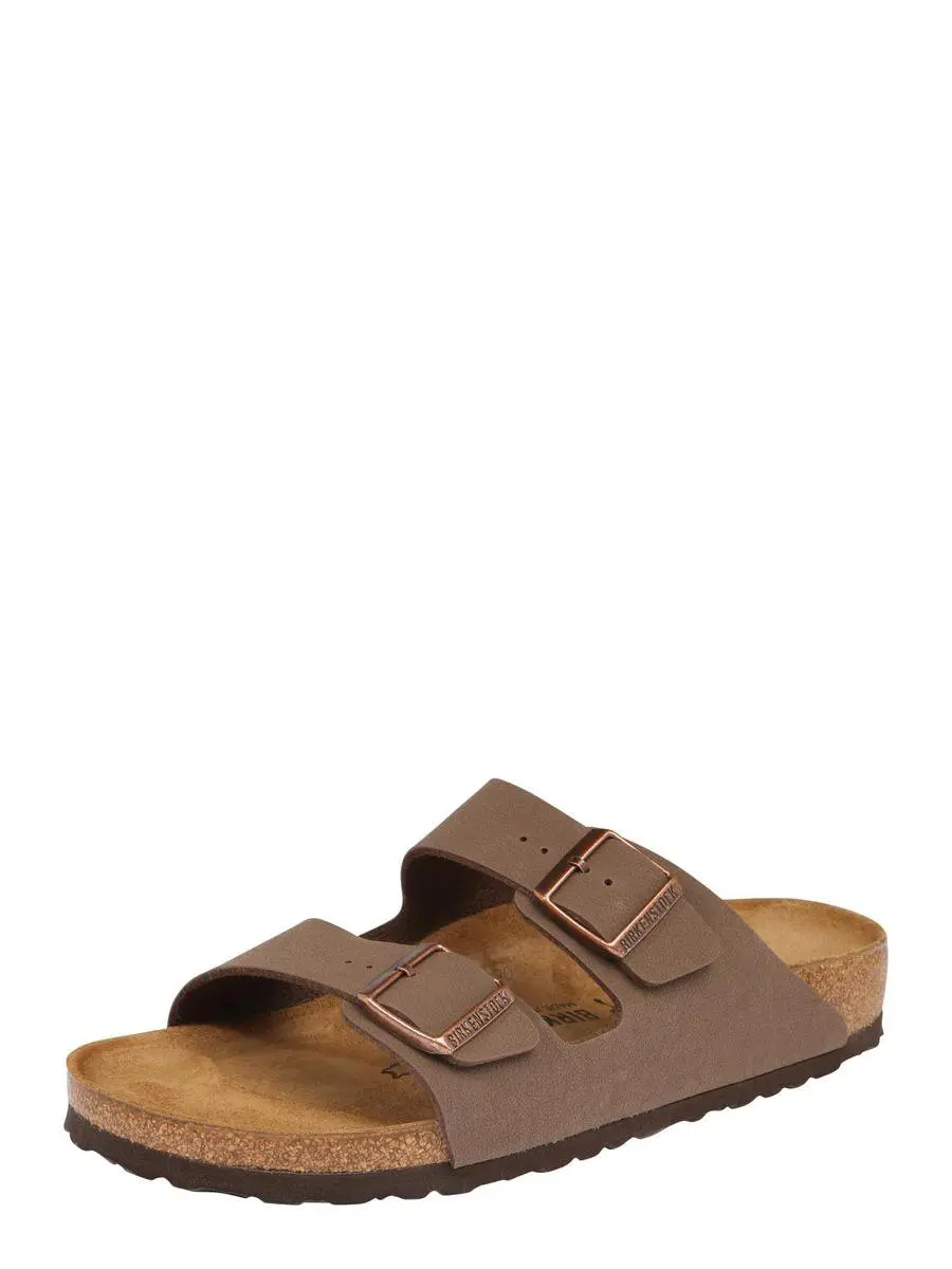 Birkenstock Arizona Slides - Bruin - Maat 39 - afbeelding 2 van 6