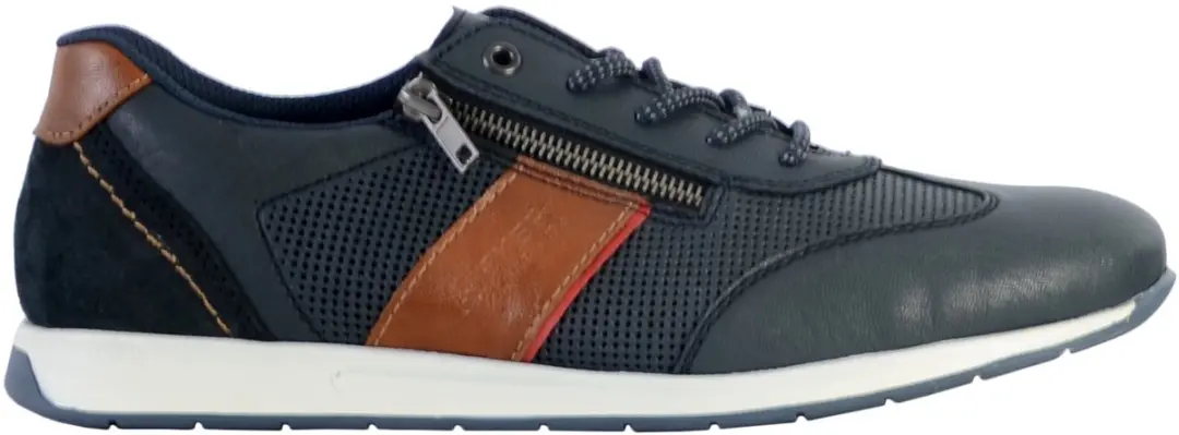 Rieker 11927-14 Sneakers - Marineblauw - afbeelding 4 van 6