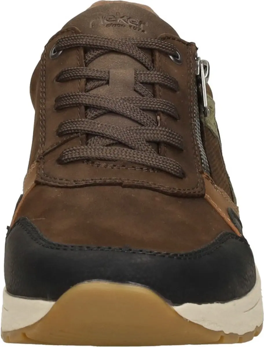 Rieker 308230 Sneakers - Bruin - Maat 41 - afbeelding 3 van 6