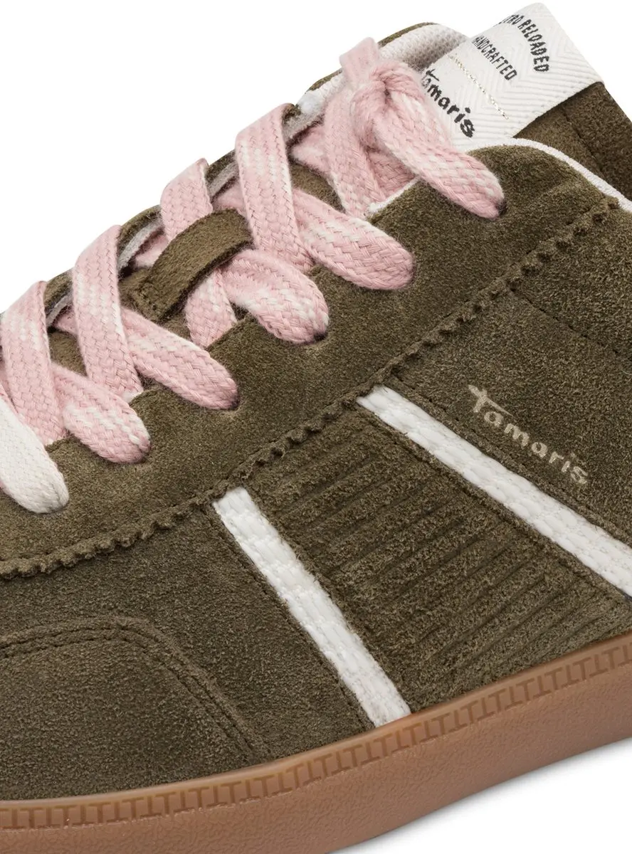 Tamaris Veterschoenen 1-23624-43 Groen - Dames 38 - afbeelding 6 van 6