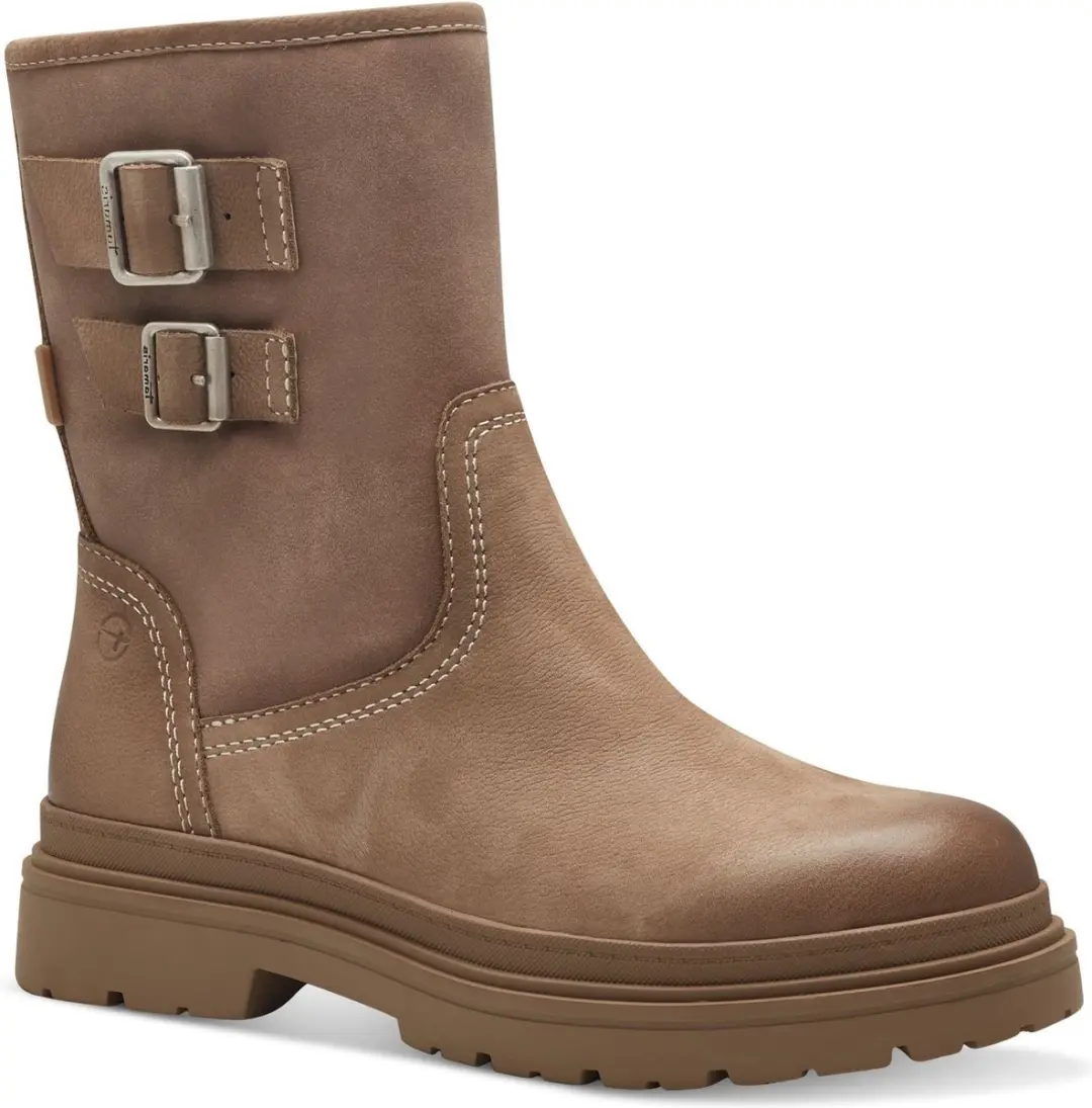 Tamaris WIDE FIT Dames Enkellaarsje 8-86412-43 310 normaal Maat: 38 EU