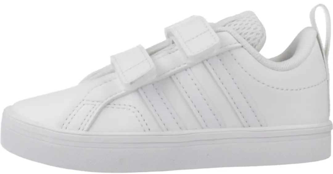 Adidas Vs Pace 2.0 CF I Witte Sneaker - Maat 23 - afbeelding 2 van 6